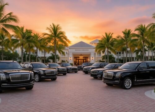 Nassau Airport Transfers